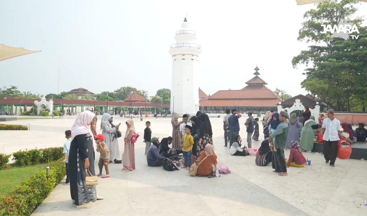 Jadi Destinasi Religi Terkenal