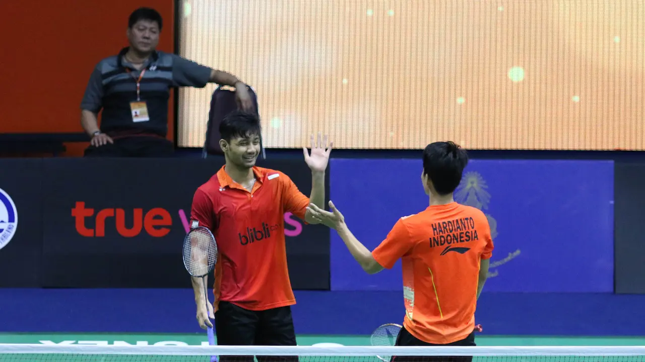Berry Angriawan/Hardianto