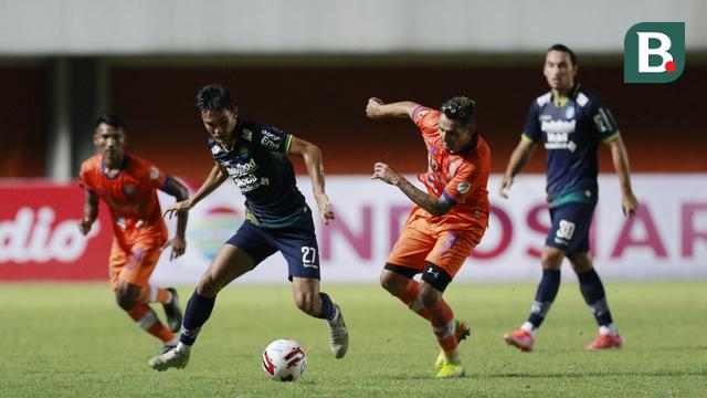 Persib Bandung vs Persiraja Banda Aceh