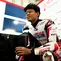 Veda Ega Pratama pada tes pramusim Moto3 2026 di Sirkuit Jerez. (Honda Team Asia)