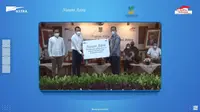Nurani Astra Serahkan Bantuan Sembako Rp 3,06 Miliar di 34 Provinsi