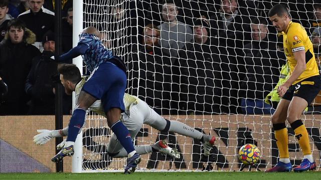 Wolverhampton Wanderers Vs Arsenal