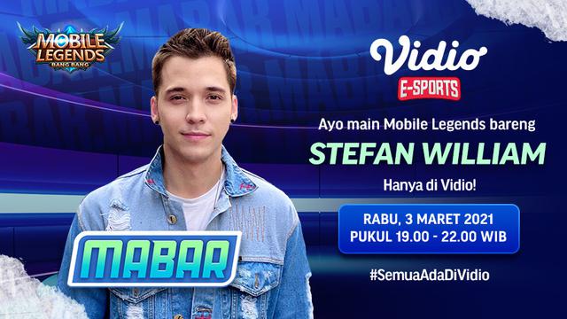 Main Bareng - Stefan William