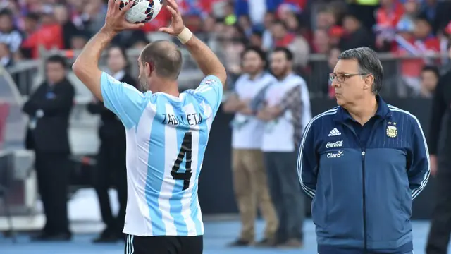 Gerardo Martino 