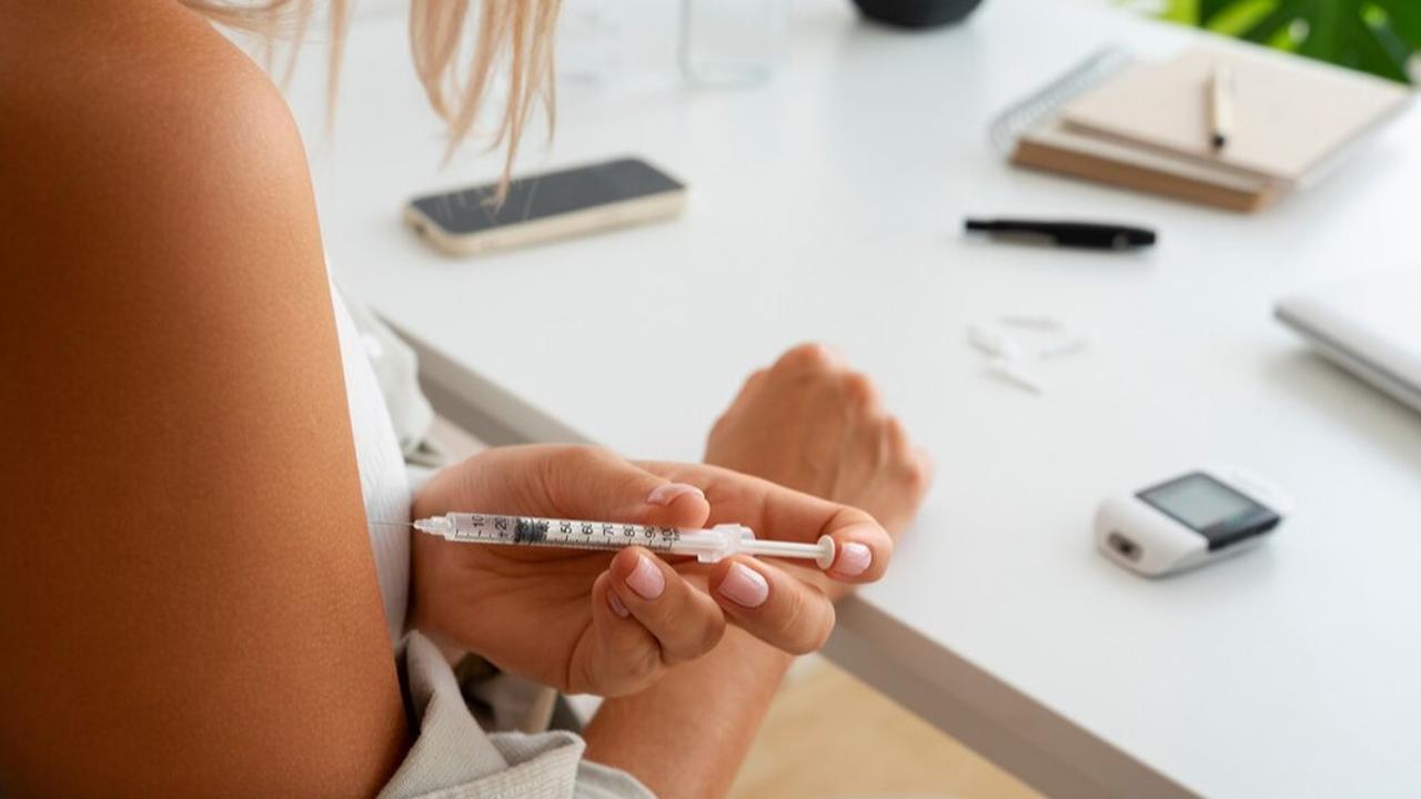 Ilustrasi Insulin