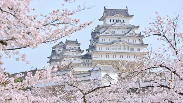 Kastel Himeji