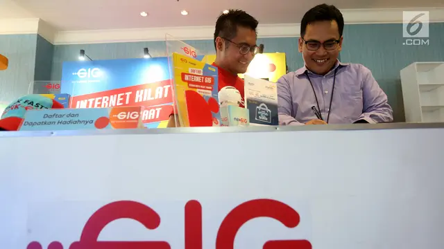 Inovasi Kolaborasi Indosat Ooredoo dan Bank Mandiri