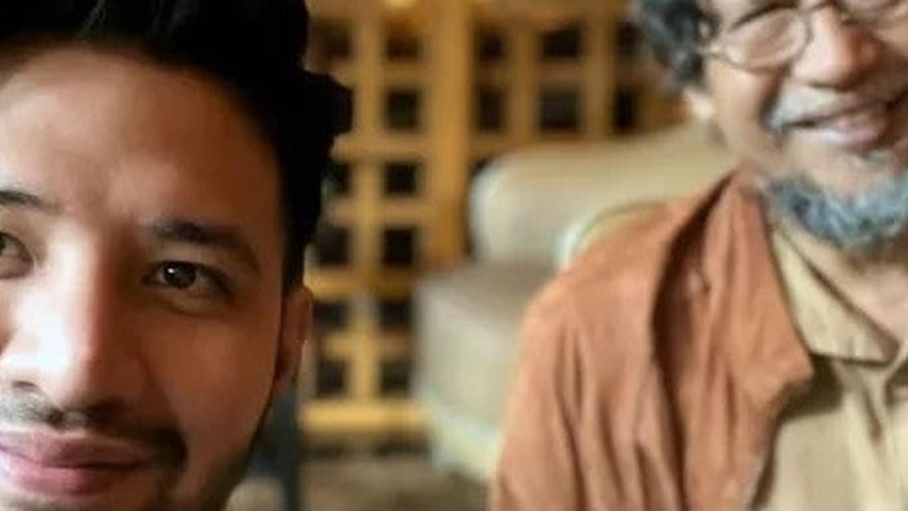 Pilih Tinggal di Rumah Orang Tua usai Bebas dari Penjara, Ini Potret Kedekatan Ammar Zoni dan sang Ayah