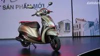 Setelah dirilis di Thailand, Yamaha Grand Filano Hybrid menyapa pasar Vietnam. (Cafeauto)