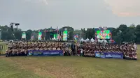 Pesantren Darul Amanah Kendal Kirim 100 Peserta ke WMSJ 2025, Bawa Misi Perdamaian Dunia