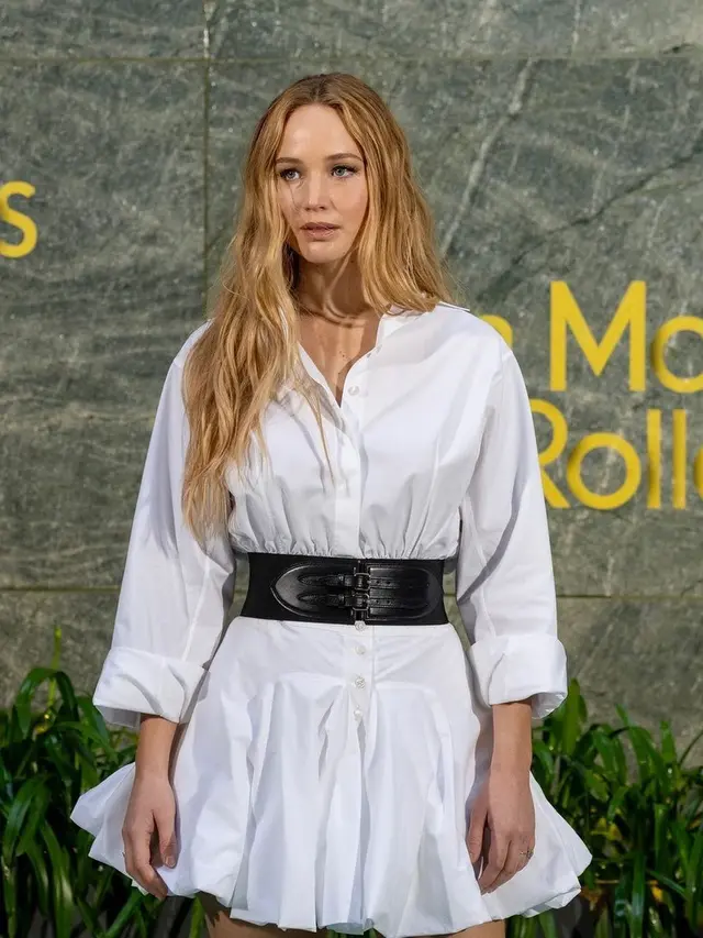 [Fimela] Jennifer Lawrence