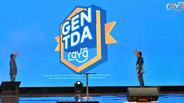 GEN TDA Raya