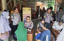 Puluhan Pengungsi Banjir di Pekalongan Terserang ISPA