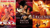 Film China Lawas yang Diperankan Oleh Jet Li. (c) IMDb