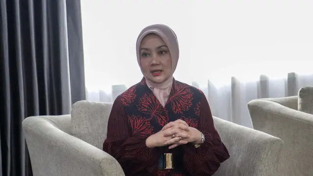 Anggota Komisi VIII Dewan Perwakilan Rakyat (DPR) Republik Indonesia (RI) dari Fraksi Golkar, Atalia Praratya. (Foto: Fraksi Golkar DPR RI)