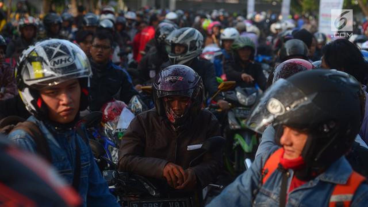 Kecelakaan Lalu Lintas Didominiasi Kendaraan Roda Dua dan Anak Muda, Apa Solusinya?