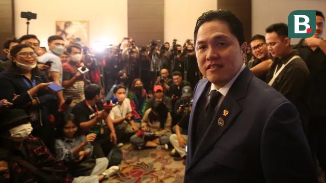 Pelantikan Pengurus PSSI Masa Bakti 2023-2027