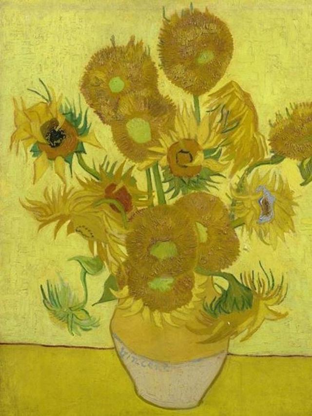 Vincent Van Gogh