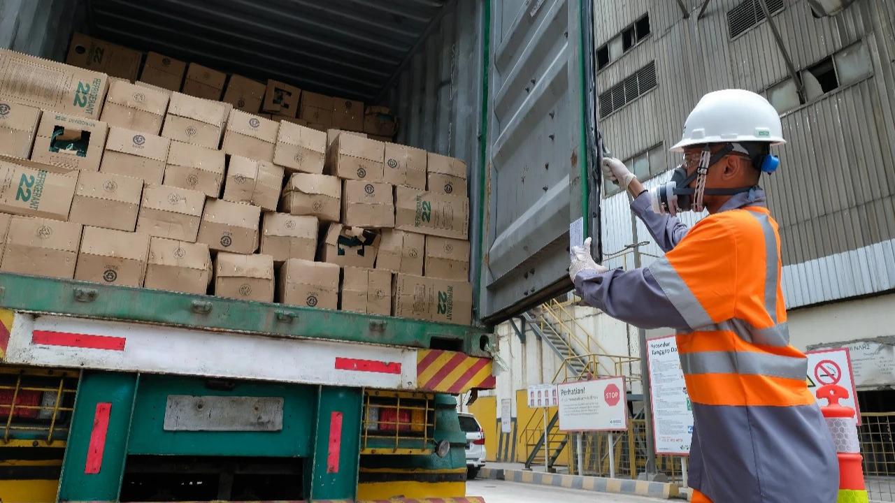 Semen Indonesia Gandeng Perusahaan Jepang, Ekspansi Bisnis Soil Stabilization