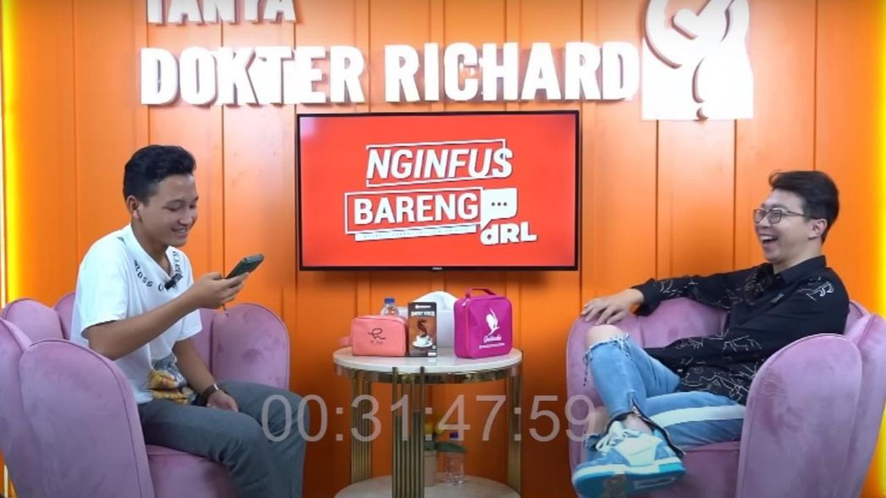 Jadi Adik Angkat dan Siap Membiayai Pendidikan Farel