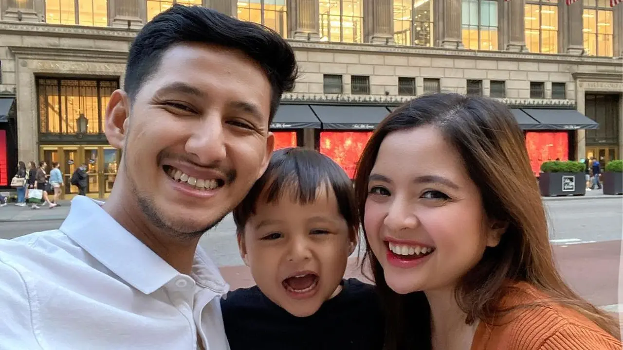 Tasya Kamila Umumkan Tengah Hamil Anak Kedua