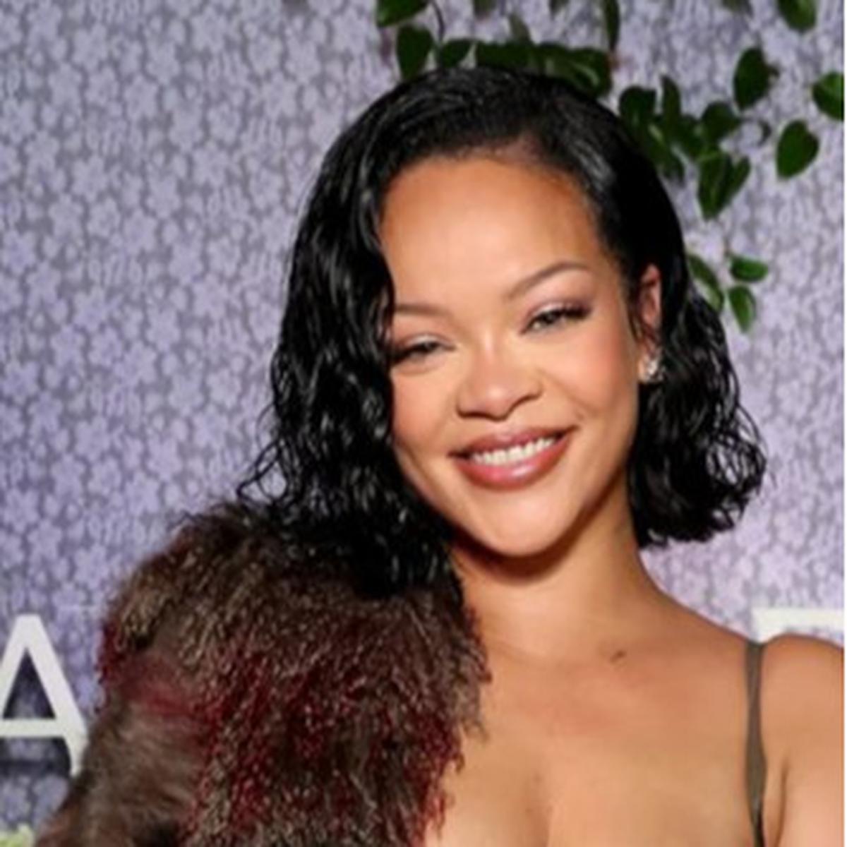 Rihanna Says It's a Dream to Collaborate with Billie Eilish