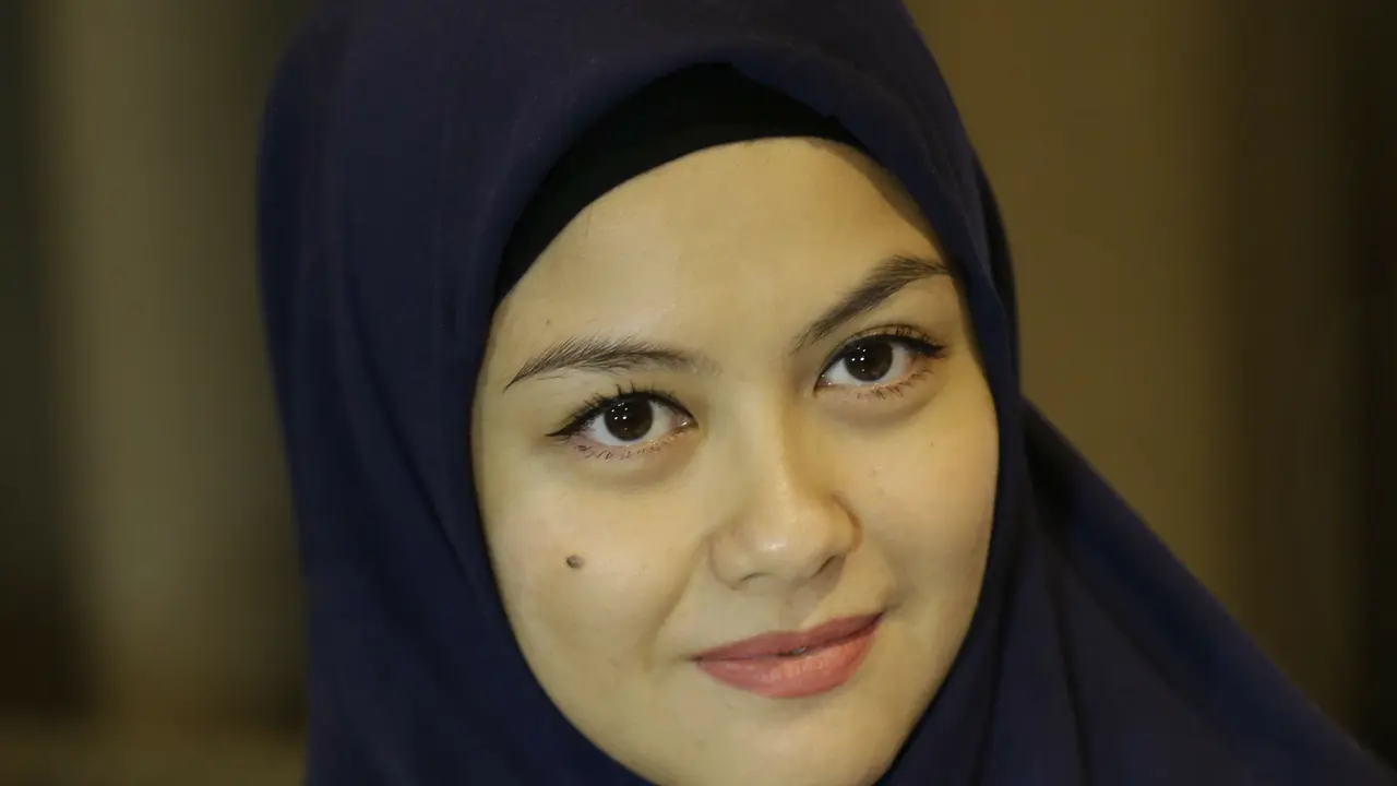 [Fimela] Revalina S Temat dan Suami
