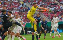 FOTO: Spanyol Lolos Juara Grup Usai Singkirkan Uruguay