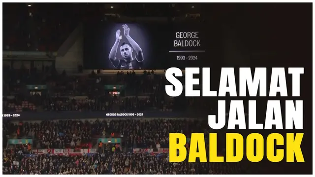 VIDEO: Pemain Timnas Inggris dan Yunani Berikan Penghormatan Terakhir untuk  George Baldock