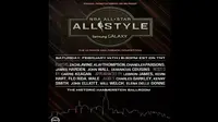 Pertama sepanjang Sejarah, Ada Fashion Show di NBA All-Star Game