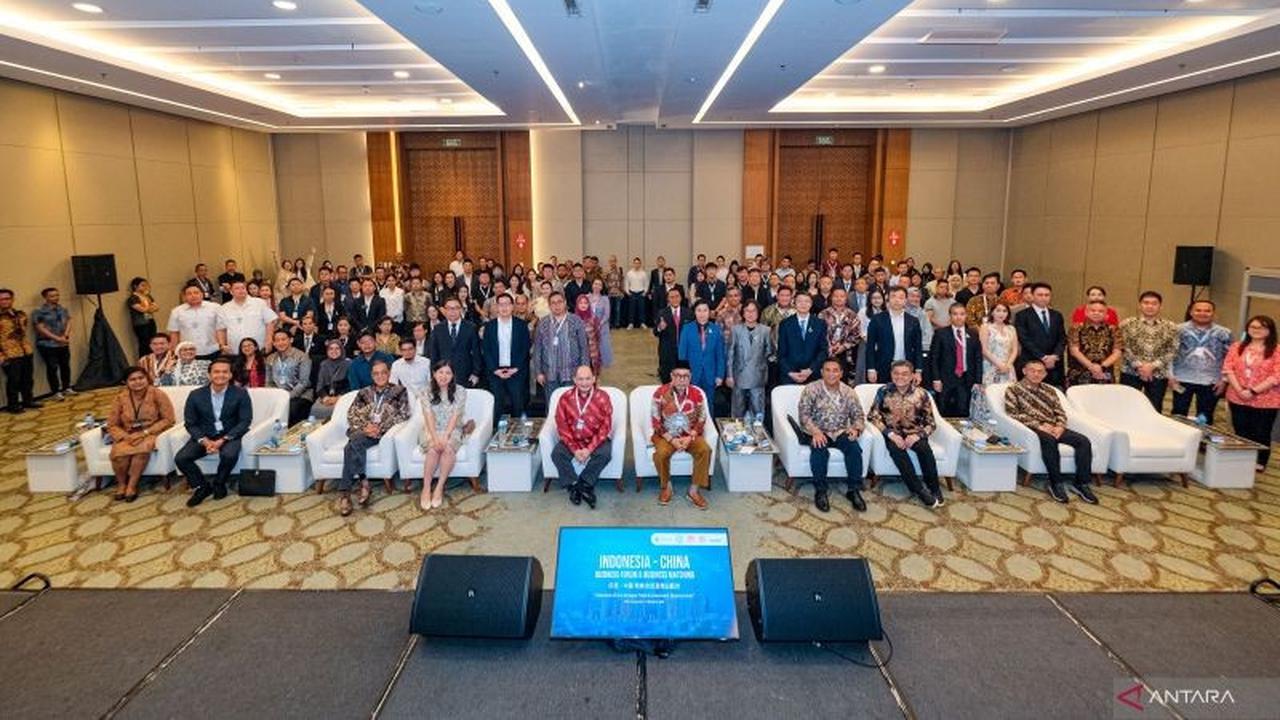 Terungkap, 9 Kesepakatan Dagang RI-China di TEI 2025: Potensi Miliaran Dolar Terbuka Lebar!
