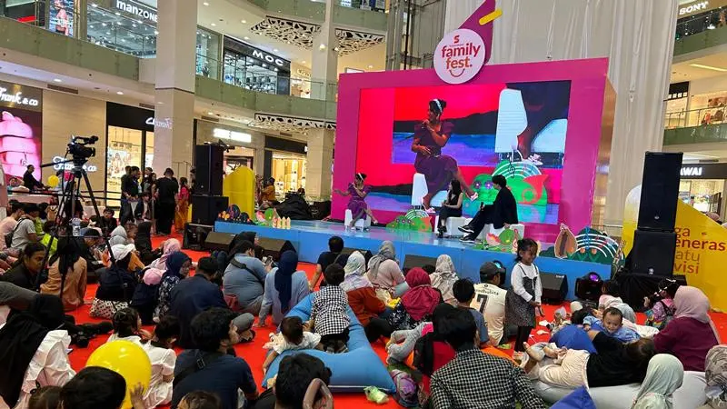 Kekuatan Komunitas Jadi Penghubung Pelaku Usaha dan Pemilik Brand dengan Keluarga di Indonesiaa