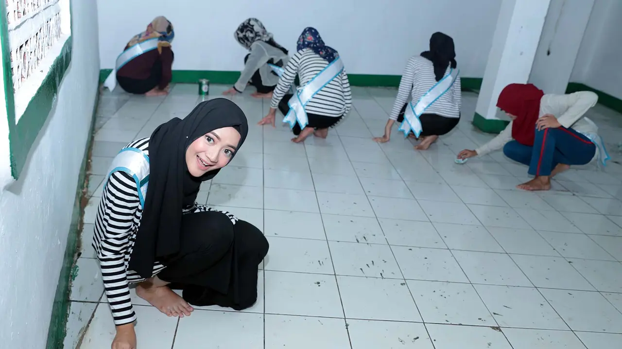Puteri Muslimah Indonesia 2017