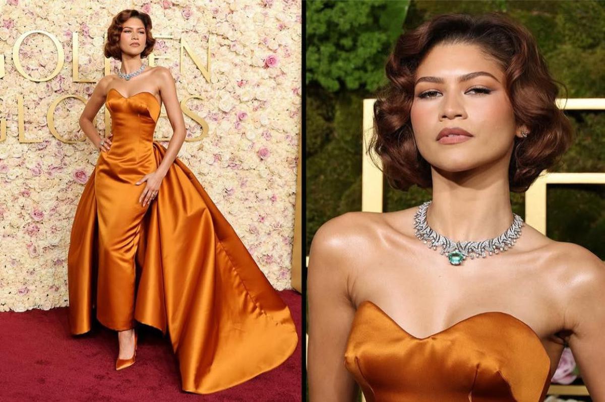 Zendaya dan Tom Holland Dikabarkan Telah Bertunangan, Cincin Berlian di Jari Picu Spekulasi