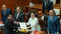 Serahkan Renstra DPR RI 2025–2029, Kawendra: Ini Cermin Keseriusan Perkuat Demokrasi