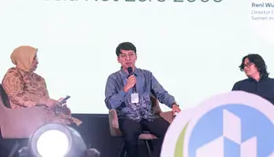 38,62 Juta Kg Sampah Berhasil Dialihkan dari TPA Sepanjang 2025