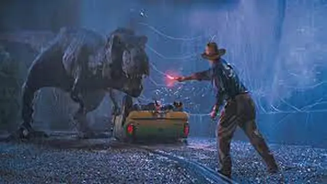 Jurrasic Park 1