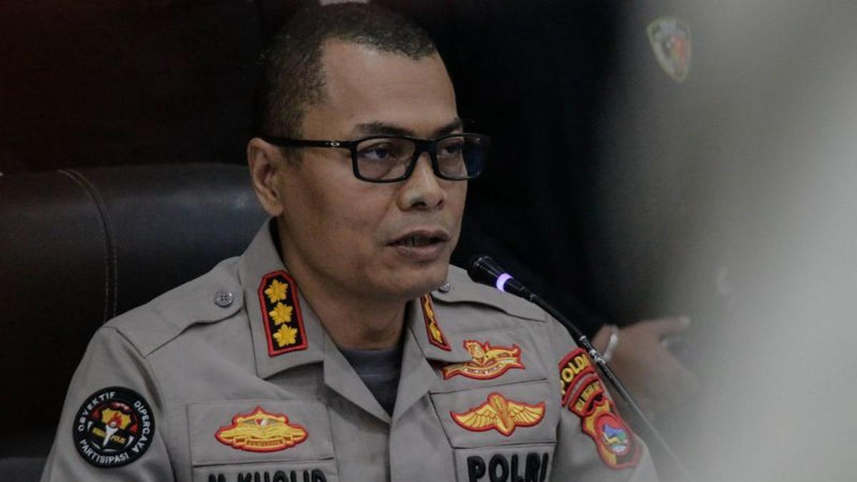 Polisi di Bima Ketahuan Jualan Sabu, Rumahnya Jadi Lokasi Transaksi