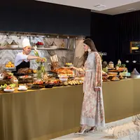 Bel Ètage Buffet, The St. Regis Jakarta. (Foto: Dokumentasi/The St. Regis Jakarta)