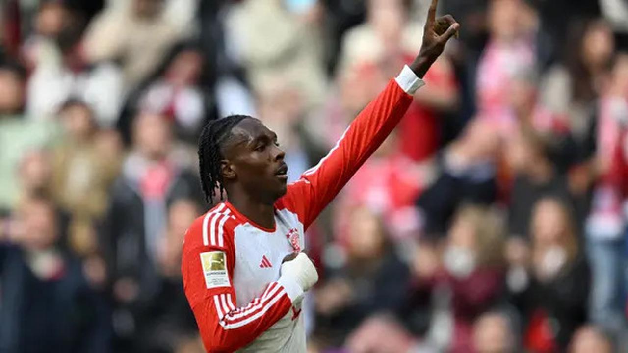 Kejutan di Deadline Day Bursa Transfer: Mathys Tel Akhirnya Bergabung dengan Tottenham, Bukan ke MU!