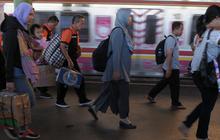Korban kecelakaan pemudik tinggi, YLKI desak pengoptimalan kereta