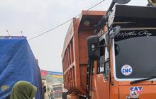 Nestapa Warga Parung Panjang: Jalan Rusak, Pasrah Lihat Truk Melintas Hingga Hirup Udara Kotor