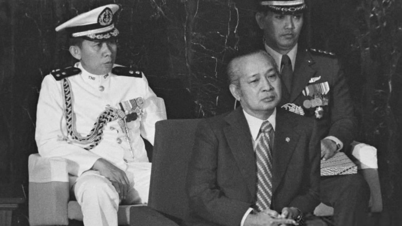 Lanjutkan Kabinet Pembangunan III