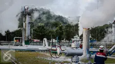 Ternyata Panas Bumi Pasok 24% Kebutuhan Listrik Sulawesi Utara