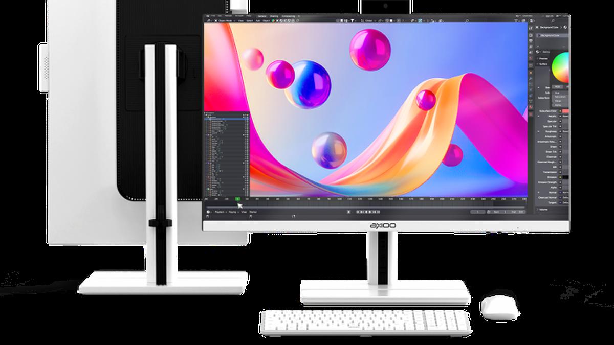 Harga Axioo Hype Flex 7+ Pro Max, Komputer All-in-One dengan Performa Ekstrem