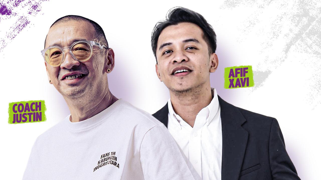 Pernah Kebayang Coach Justin dan Afif Xavi Jadi Komentator Laga Futsal? Temukan di Grand Final ANC 2024!