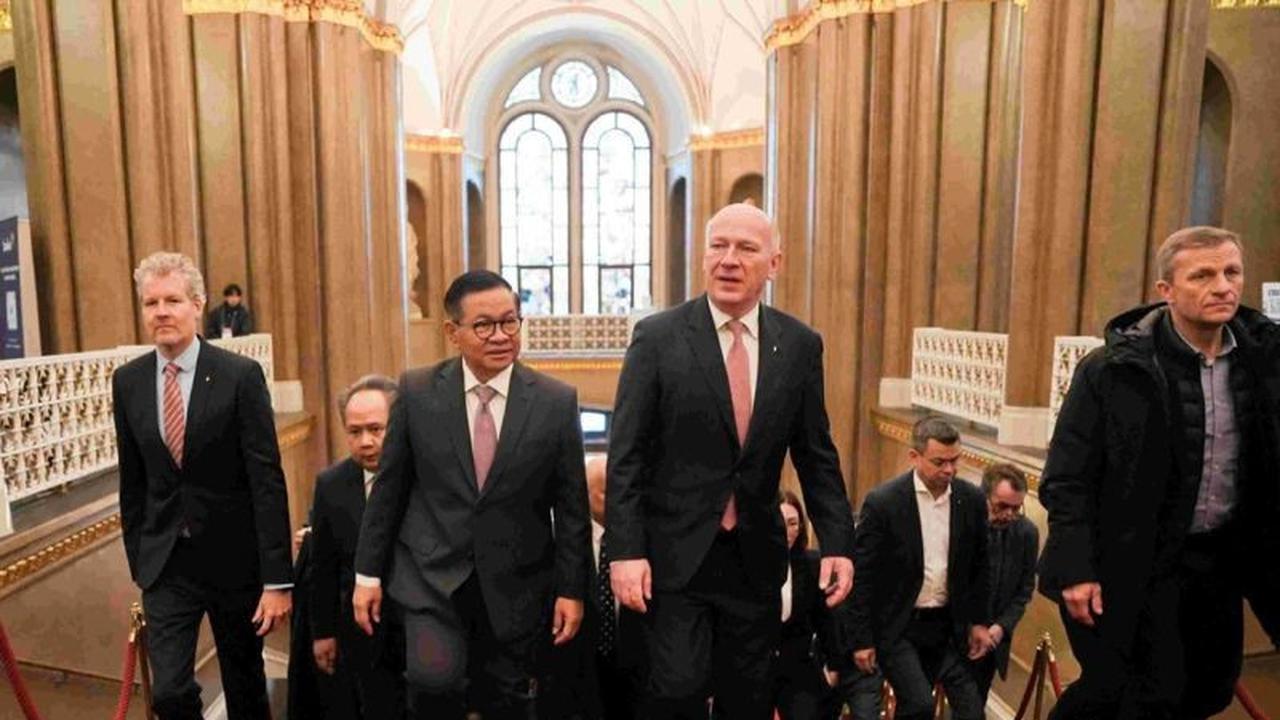 Tingkatkan Kerja Sama Jakarta Berlin: DKI Fokus Mobilitas Berkelanjutan dan Ekonomi Kreatif
