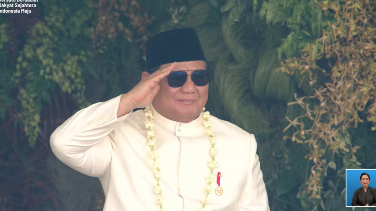 Prabowo Kagumi Sosok Mahar Mardjono: Sering Kritik Pemerintah, Tapi Beliau Dokter Pribadi Soeharto