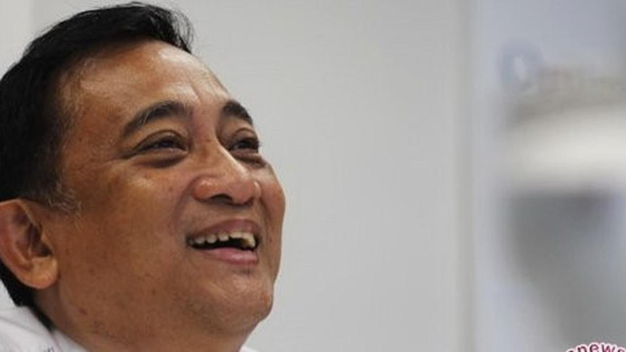 Hendardji Seopandji punya banyak rumah, mobil, dan Moge