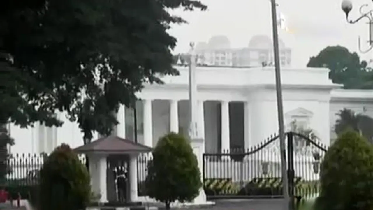 Istana Merdeka